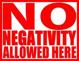 No-negativity